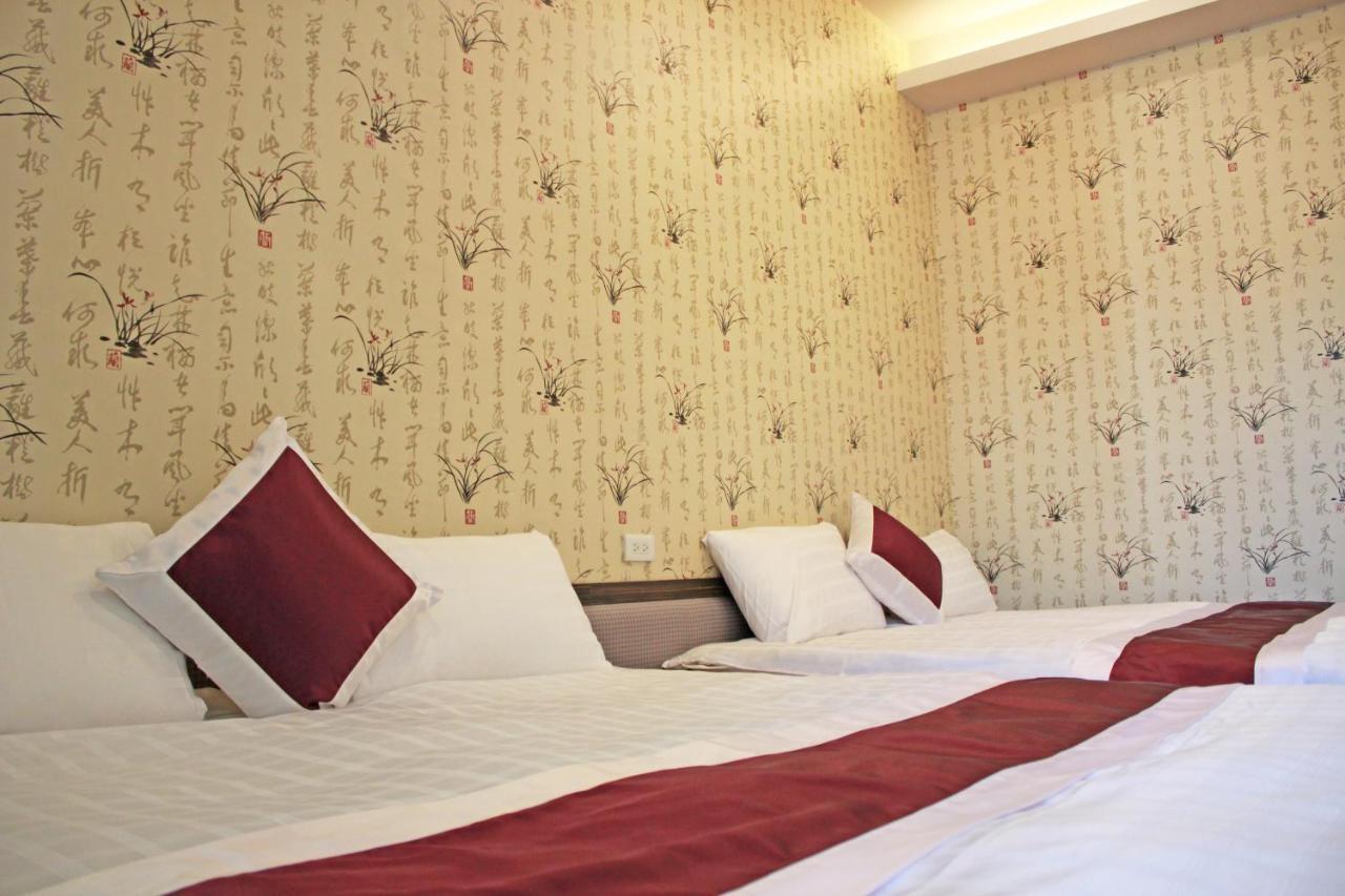 Wind Town Guest House Heng-ch'un Exterior foto