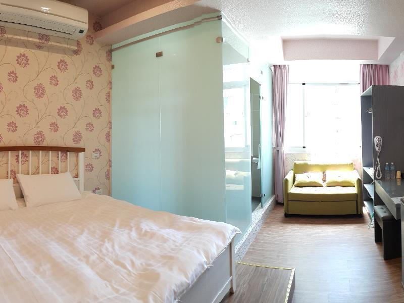 Wind Town Guest House Heng-ch'un Exterior foto