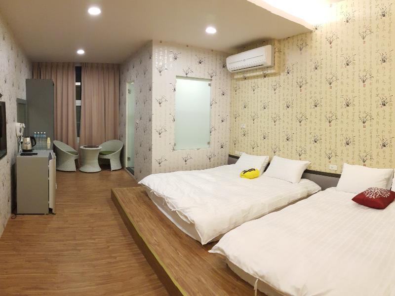 Wind Town Guest House Heng-ch'un Exterior foto